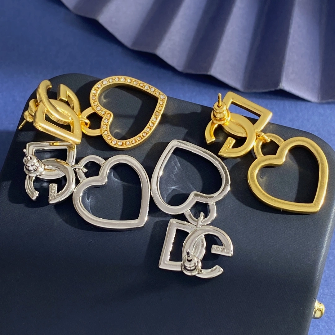 Barbara-- 4o835& 12.1g earrings 2colour item : E-S092J3045-2H